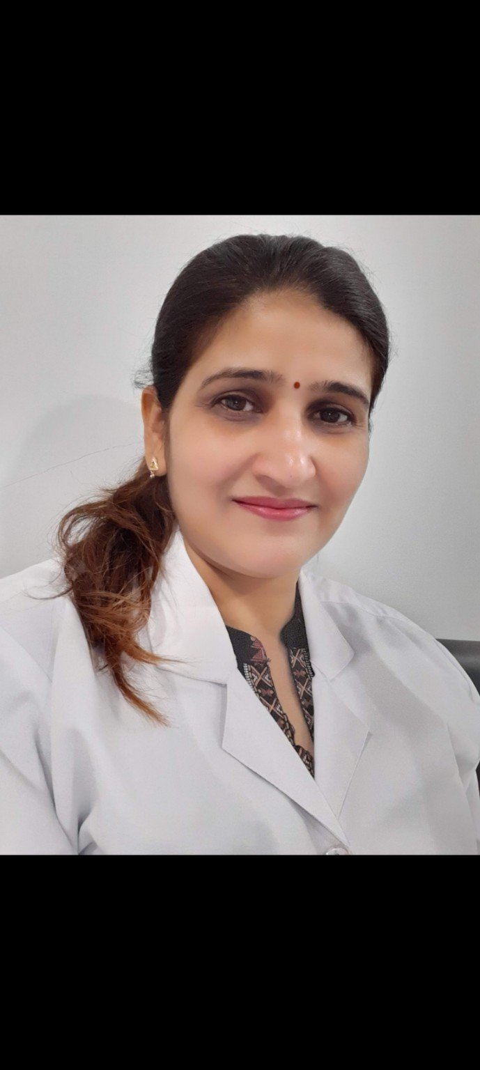 Dr. Sweety Singh